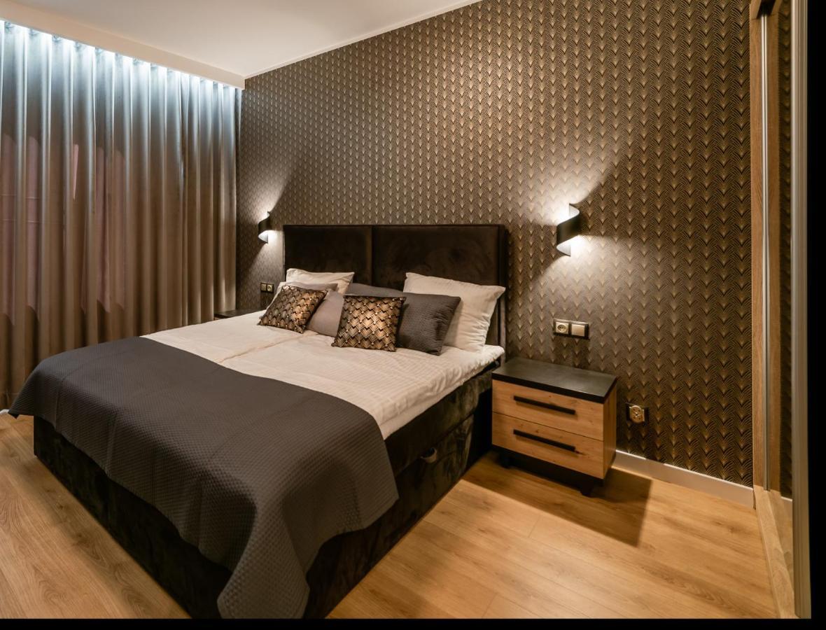 Apartament Lupus Centrum Διαμέρισμα Γκντανσκ Εξωτερικό φωτογραφία