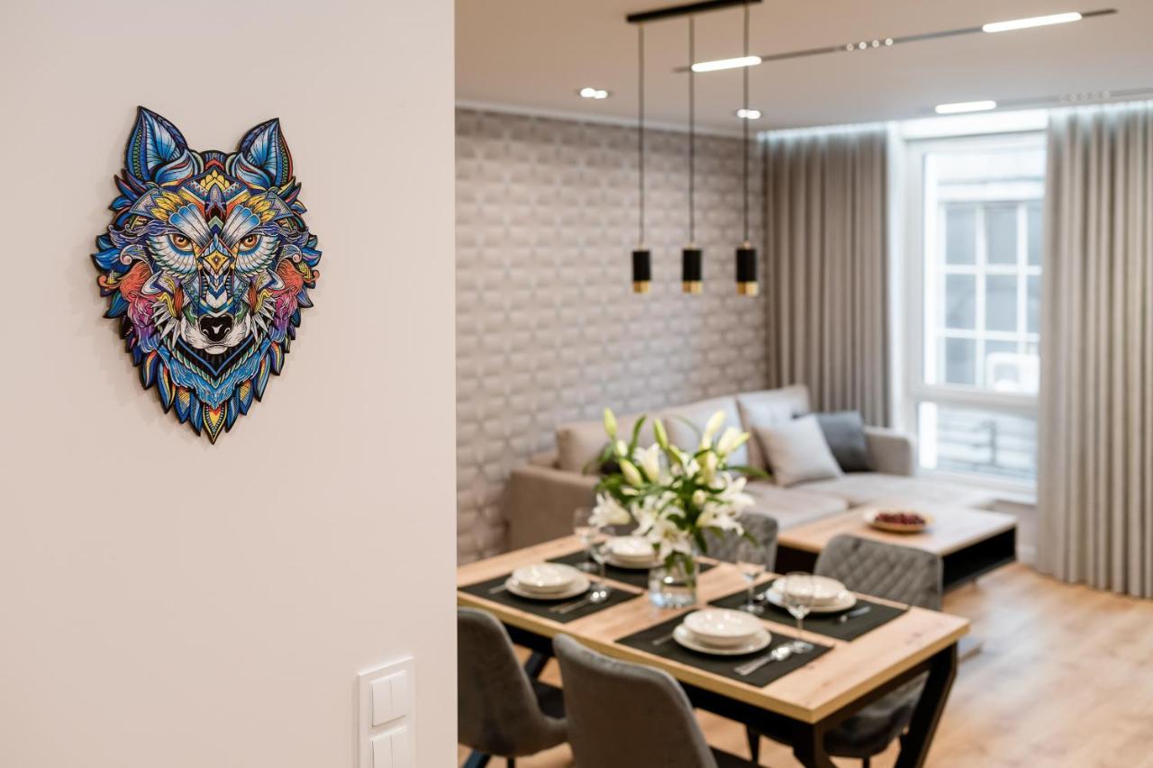 Apartament Lupus Centrum Διαμέρισμα Γκντανσκ Εξωτερικό φωτογραφία