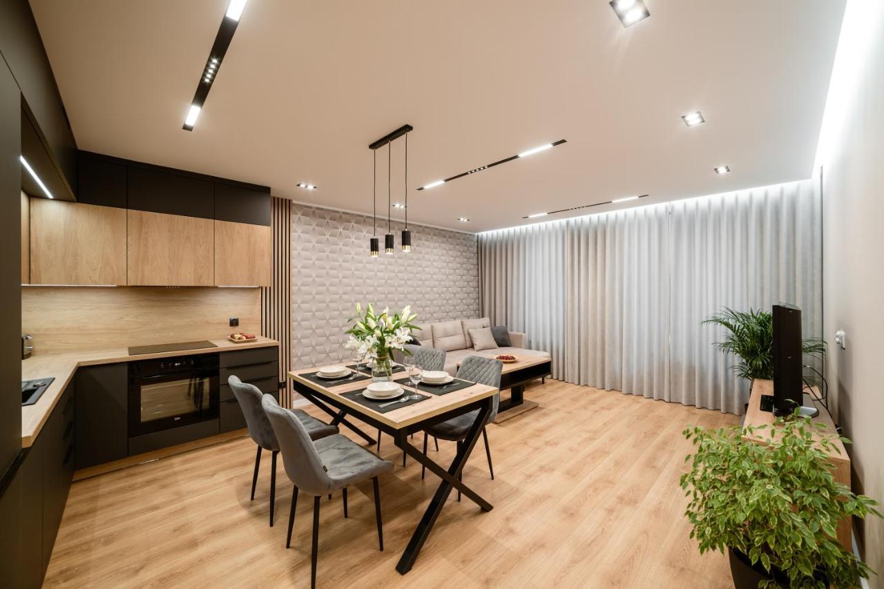 Apartament Lupus Centrum Διαμέρισμα Γκντανσκ Εξωτερικό φωτογραφία