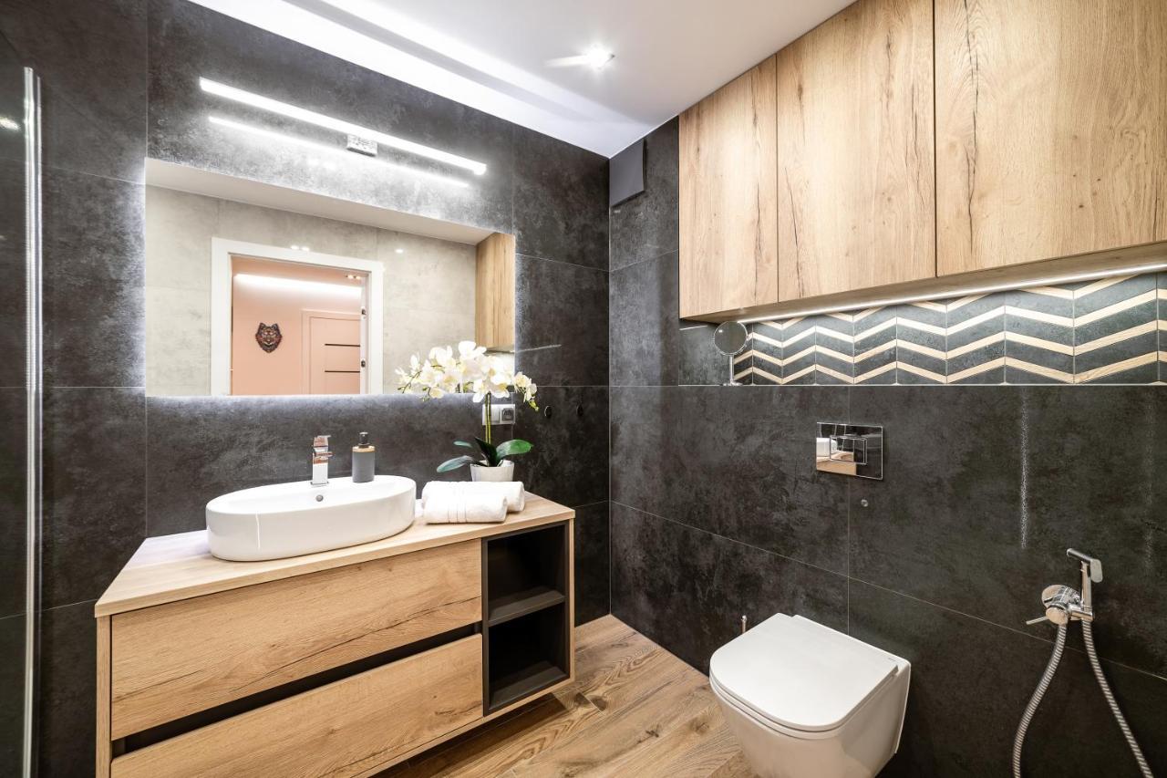 Apartament Lupus Centrum Διαμέρισμα Γκντανσκ Εξωτερικό φωτογραφία