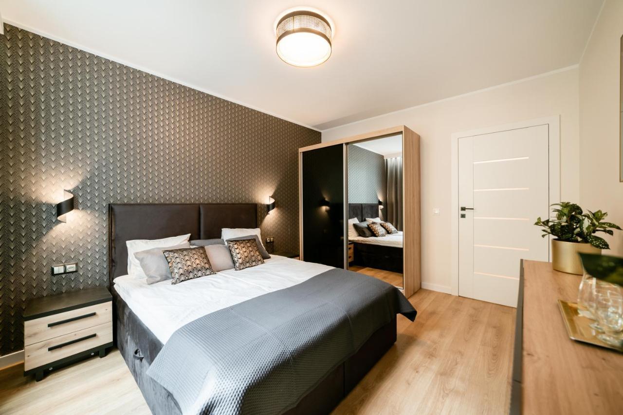 Apartament Lupus Centrum Διαμέρισμα Γκντανσκ Εξωτερικό φωτογραφία