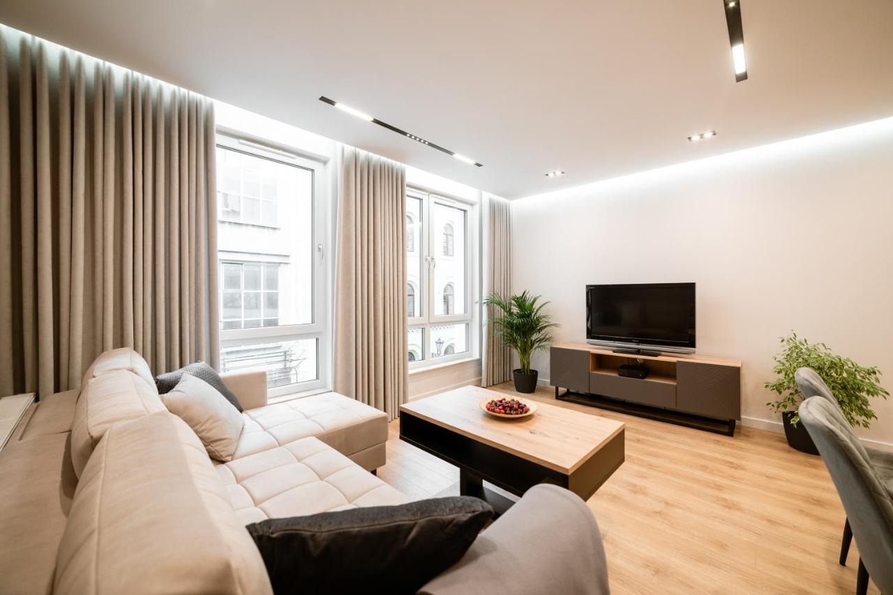 Apartament Lupus Centrum Διαμέρισμα Γκντανσκ Εξωτερικό φωτογραφία