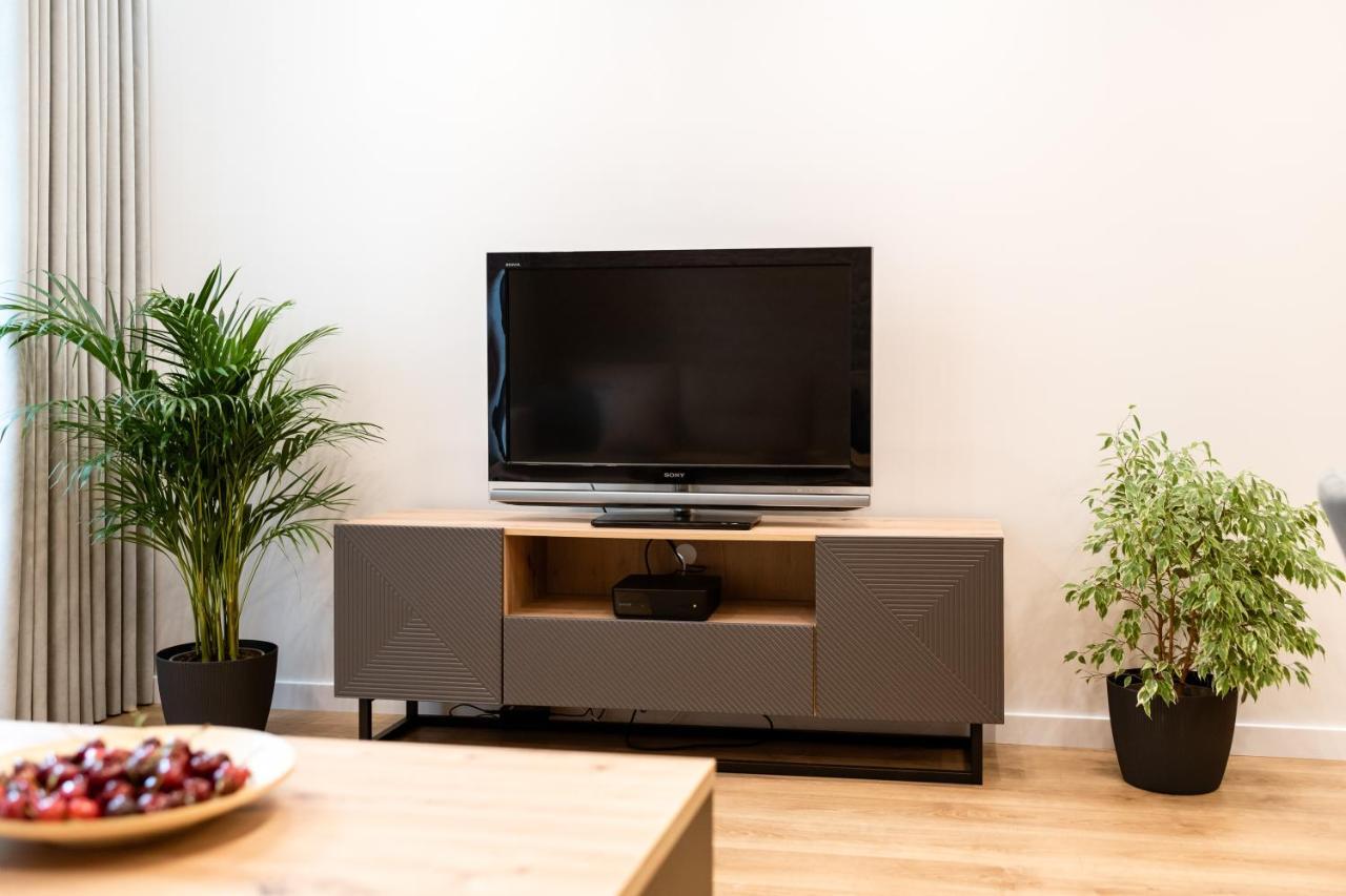 Apartament Lupus Centrum Διαμέρισμα Γκντανσκ Εξωτερικό φωτογραφία