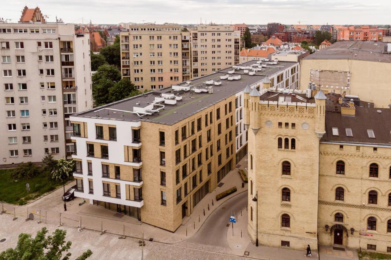 Apartament Lupus Centrum Διαμέρισμα Γκντανσκ Εξωτερικό φωτογραφία