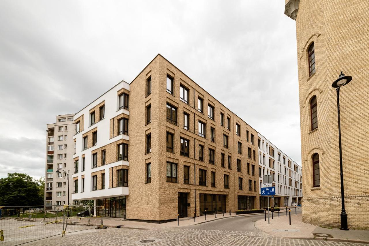 Apartament Lupus Centrum Διαμέρισμα Γκντανσκ Εξωτερικό φωτογραφία