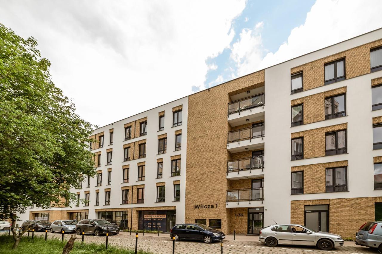 Apartament Lupus Centrum Διαμέρισμα Γκντανσκ Εξωτερικό φωτογραφία