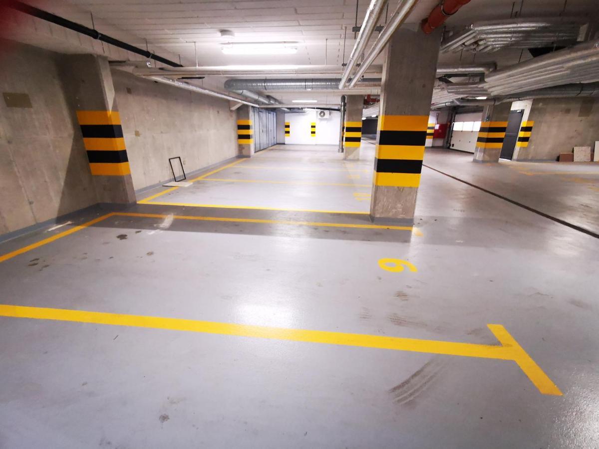 Apartament Lupus Centrum Διαμέρισμα Γκντανσκ Εξωτερικό φωτογραφία